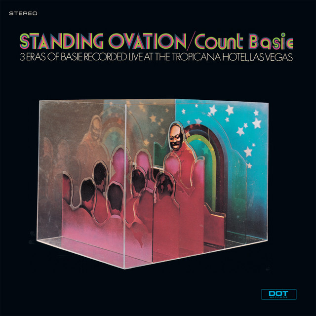 کاور آهنگ Blue And Sentimental - Live At The Tropicana Hotel, Las Vegas/1969 از Count Basie