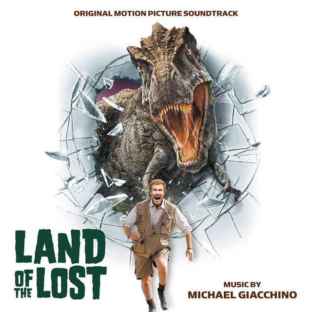کاور آهنگ Stakbusters از Michael Giacchino