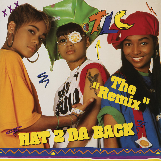 کاور آهنگ Get It Up (From The Columbia Motion Picture "Poetic Justice") - Radio Mix از TLC