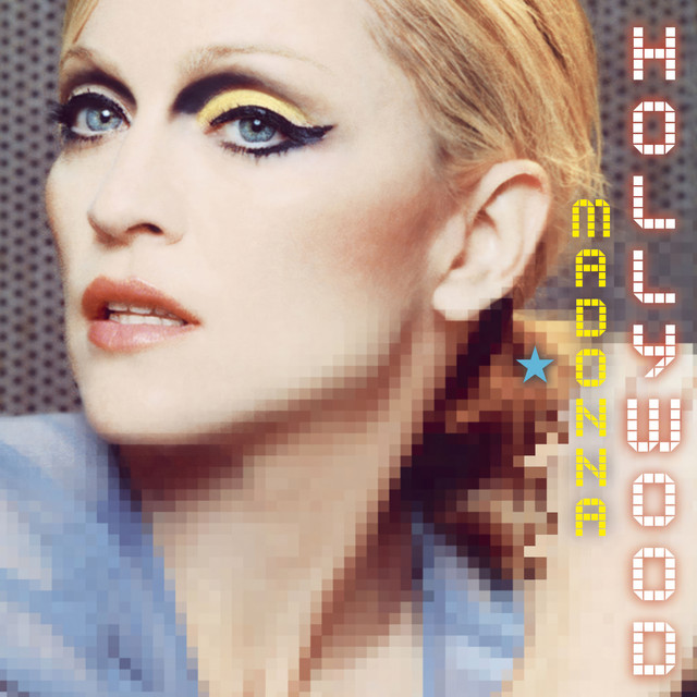 کاور آهنگ Hollywood - Jacques Lu Cont's Thin White Duck Mix از Madonna, Stuart Price, Jacques Lu Cont