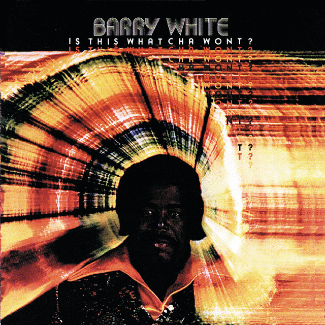 کاور آهنگ I'm Qualified To Satisfy You از Barry White