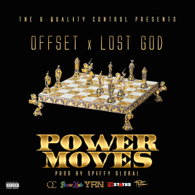 کاور آهنگ Power Moves از Offset
