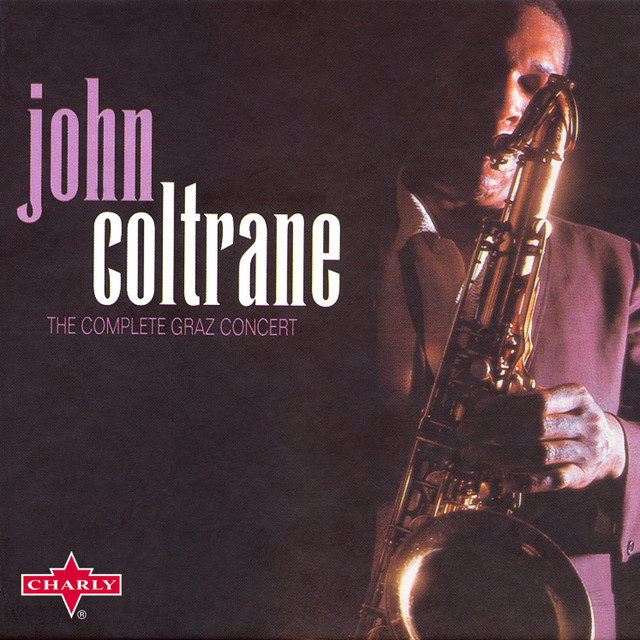 کاور آهنگ Mr P.C. - Recorded Live at Stefaniensall, Graz in Austria on November 28th 1962 از John Coltrane