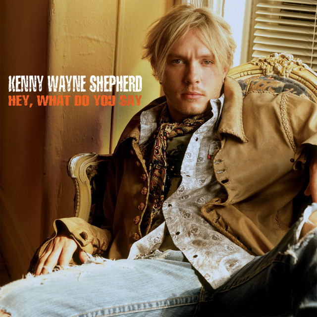 کاور آهنگ Hey, What Do You Say از Kenny Wayne Shepherd