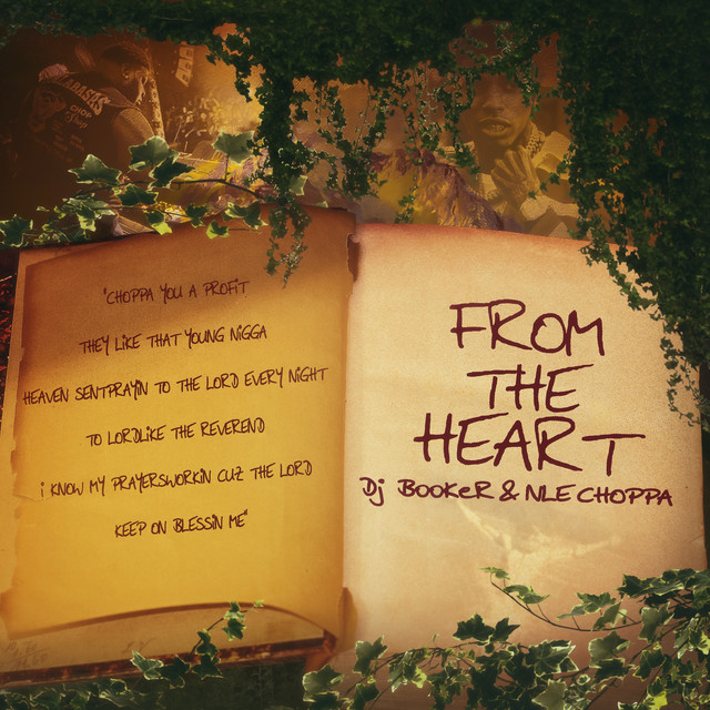 کاور آهنگ From the Heart از NLE Choppa