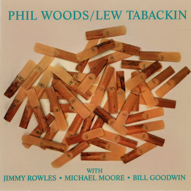 کاور آهنگ Sweet And Lovely از Phil Woods