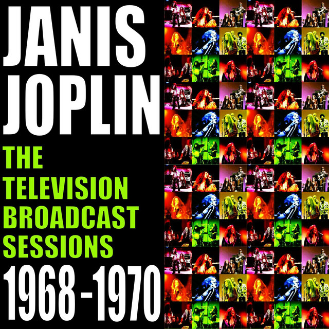 کاور آهنگ Maybe (Live Music Scene TV Show 8th September 1969) از Janis Joplin