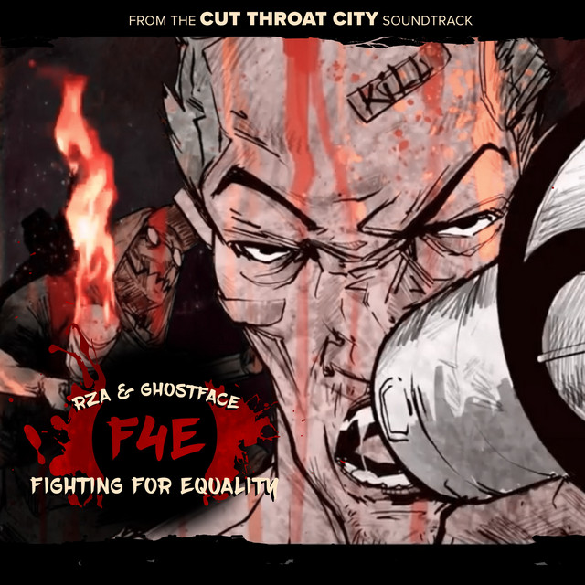 کاور آهنگ Fighting for Equality از Ghostface Killah, RZA