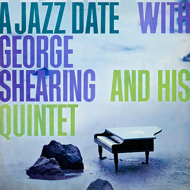 کاور آهنگ Strolling از George Shearing Quintet, George Shearing