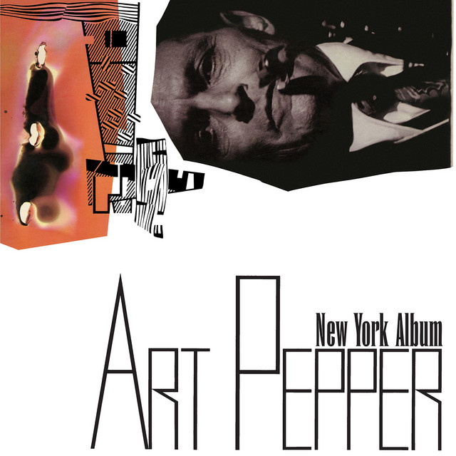 کاور آهنگ My Friend John از Art Pepper