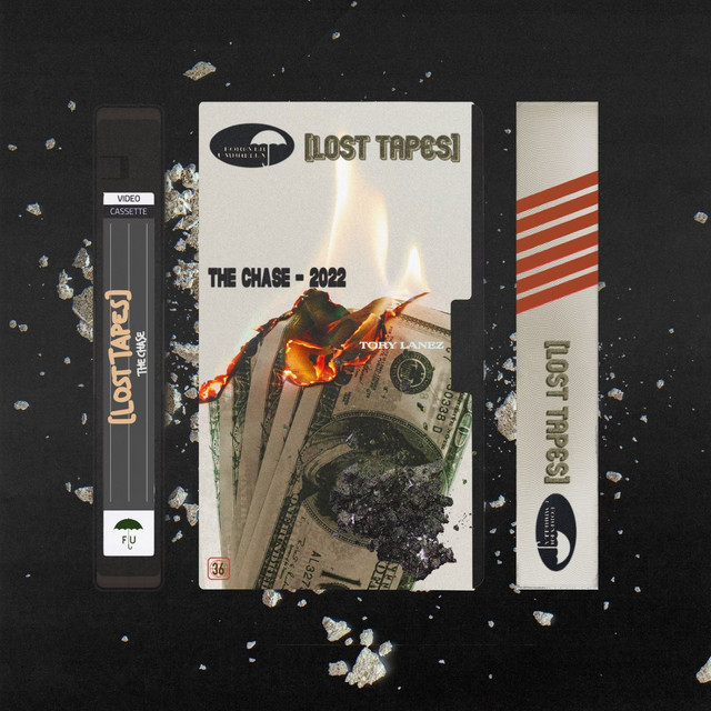 کاور آهنگ The Chase - Lost Tapes 2022 از Tory Lanez