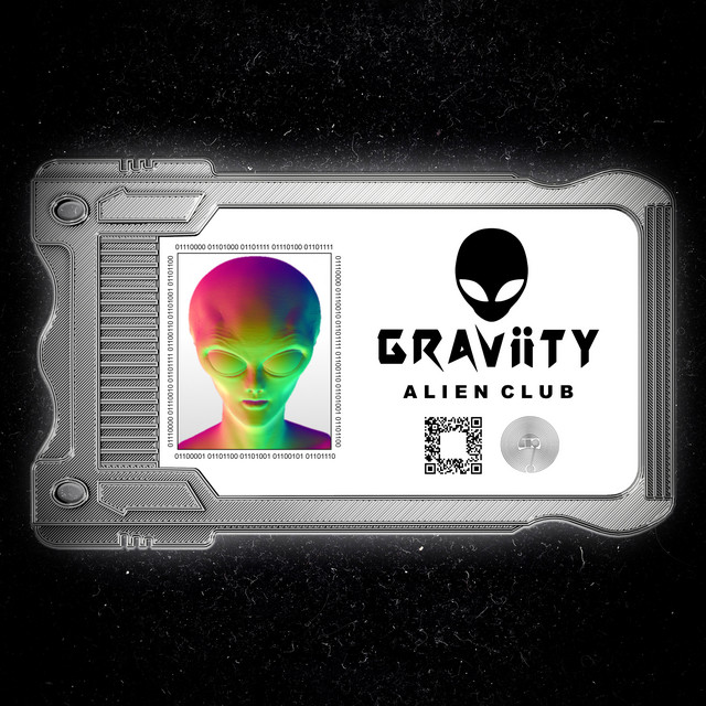 کاور آهنگ Space Nation از GRAViiTY