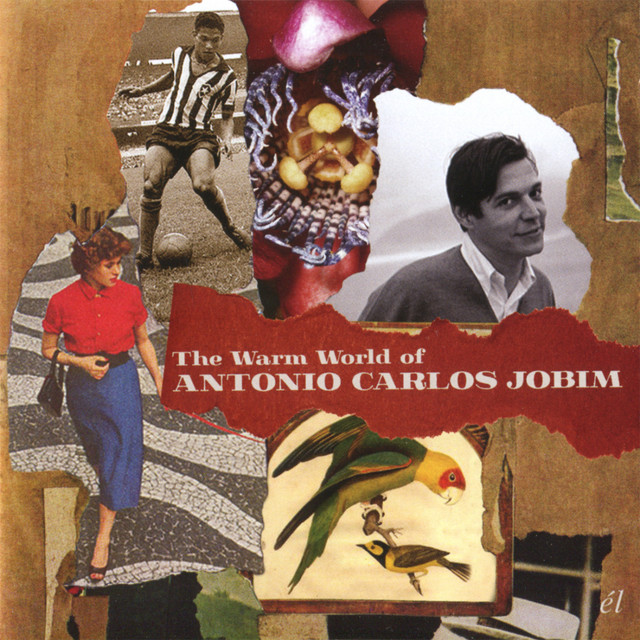 کاور آهنگ Sucedeu Assim از Antonio Carlos Jobim