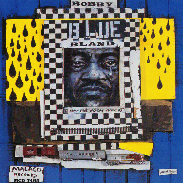 کاور آهنگ I'm Glad از Bobby "Blue" Bland