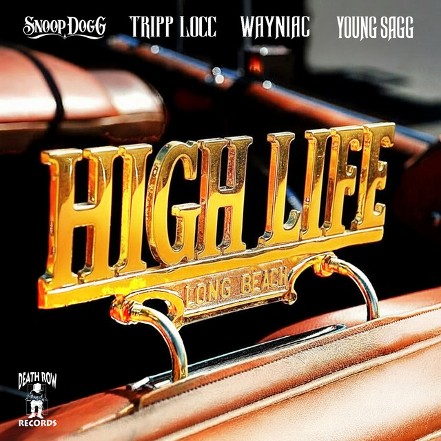 کاور آهنگ High Life از Snoop Dogg