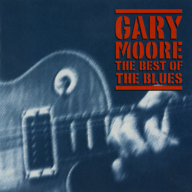 کاور آهنگ Too Tired از Gary Moore