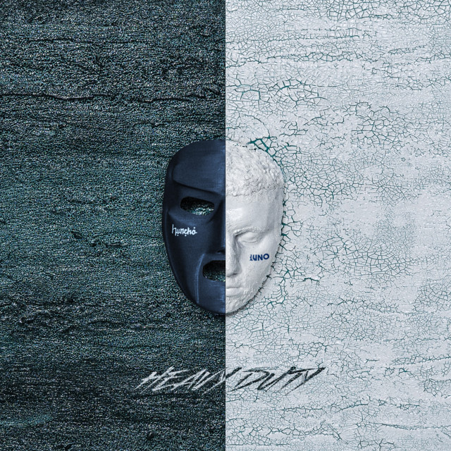 کاور آهنگ Heavy Duty از Eno, M Huncho