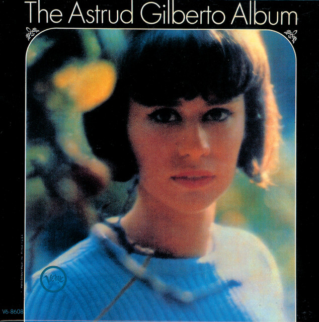 کاور آهنگ Photograph از Astrud Gilberto