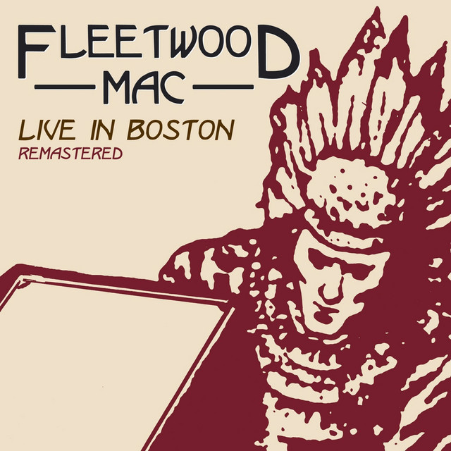 کاور آهنگ The Green Manalishi - Live in Boston از Fleetwood Mac