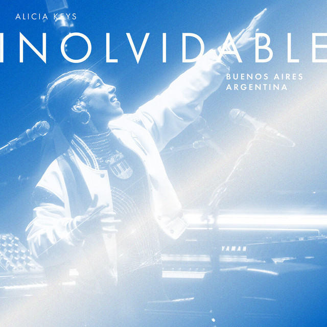 کاور آهنگ Underdog (Live from Movistar Arena Buenos Aires, Argentina) از Alicia Keys, Cazzu
