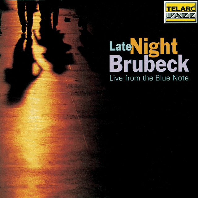 کاور آهنگ Who Will Take Care Of Me? - Live At The Blue Note, New York CIty, NY / October 5-7, 1993 از Dave Brubeck