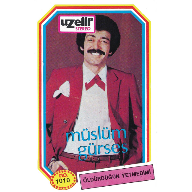 کاور آهنگ Gel Arkadaş Olalım از Muslum Gurses