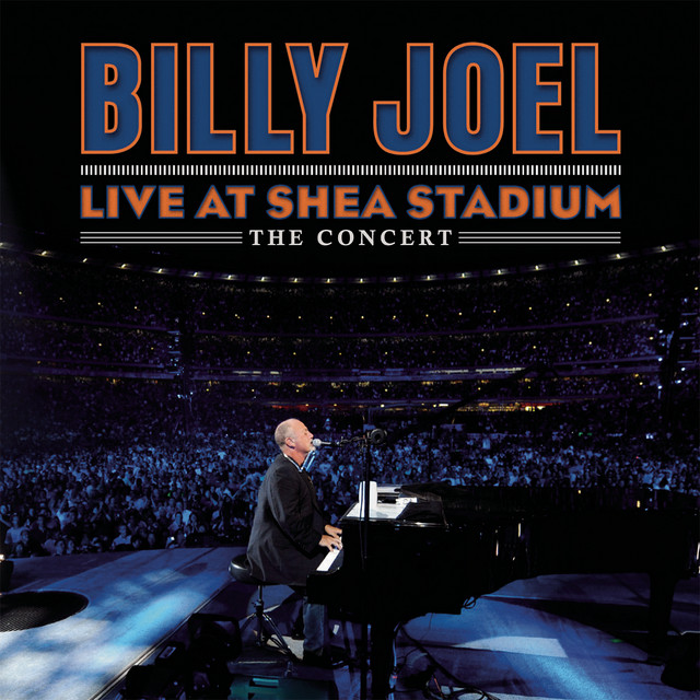 کاور آهنگ New York State Of Mind (feat. Tony Bennett) - Live at Shea Stadium, Queens, NY - July 2008 از Tony Bennett, Billy Joel