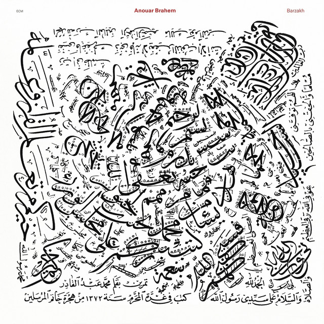 کاور آهنگ Barzakh از Anouar Brahem