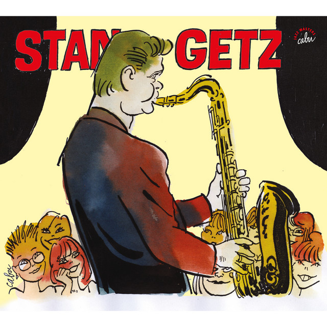 کاور آهنگ S-h-i-n-e از Stan Getz