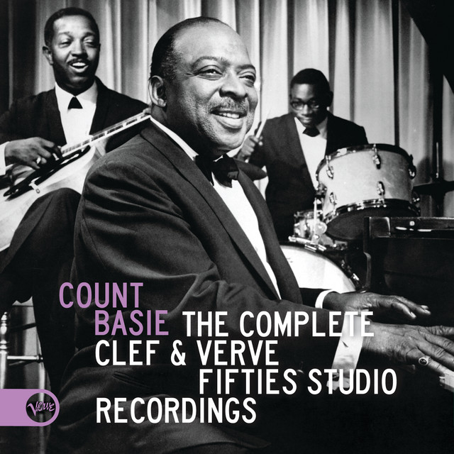 کاور آهنگ Song Of The Islands از Count Basie