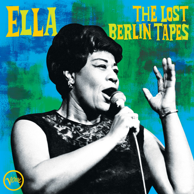کاور آهنگ Summertime - Live از Ella Fitzgerald