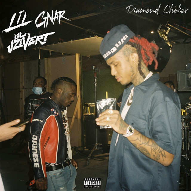 کاور آهنگ Diamond Choker (feat. Lil Uzi Vert) از Lil Uzi Vert, Lil Gnar