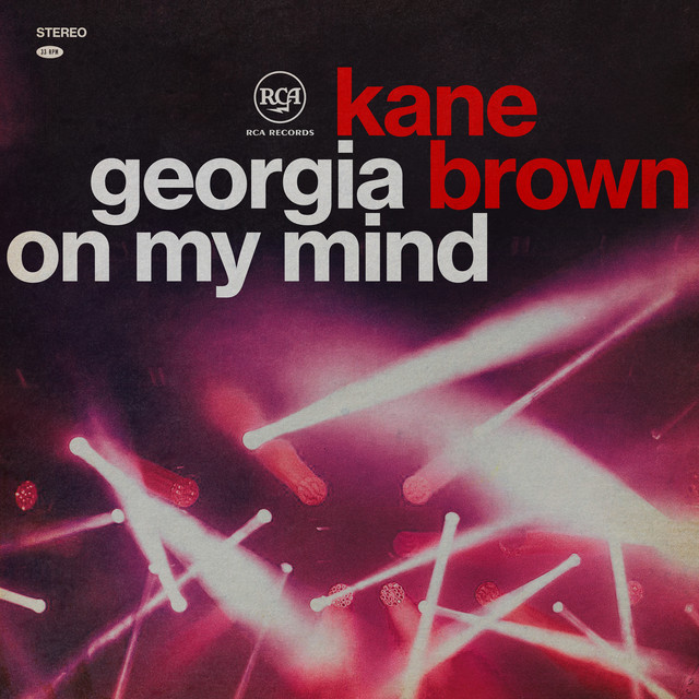 کاور آهنگ Georgia on My Mind از Kane Brown