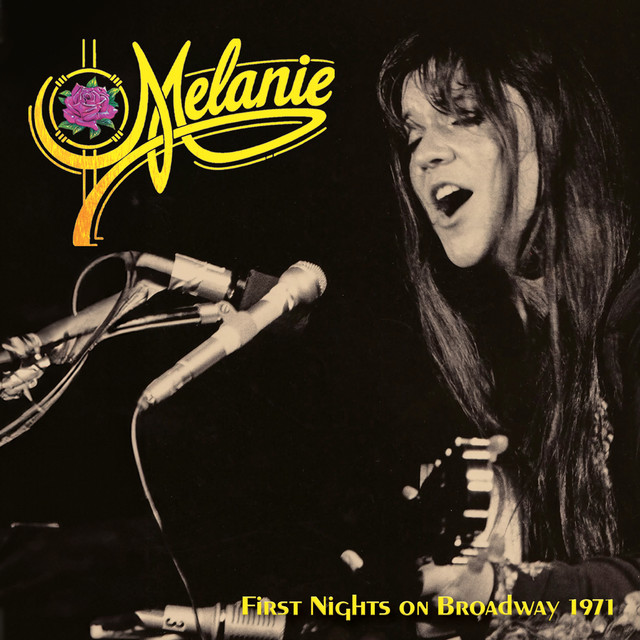 کاور آهنگ Give My Regards to Broadway / Brand New Key - Live at the DeMille Theater, New York, NY, 1971 از Melanie