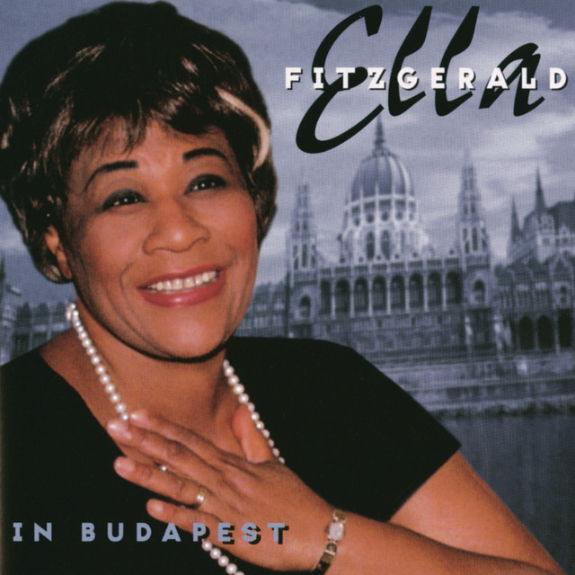 کاور آهنگ Cabaret - live in Budapest از Ella Fitzgerald