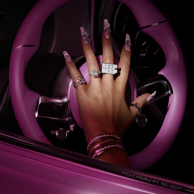 کاور آهنگ Beep Beep (feat. 50 Cent) از 50 Cent, Nicki Minaj