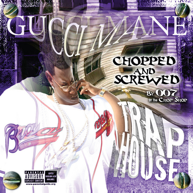 کاور آهنگ Icy - Chopped & Screwed از Gucci Mane