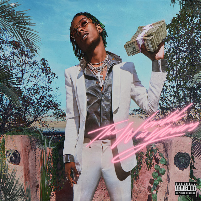 کاور آهنگ World Is Yours از Rich The Kid