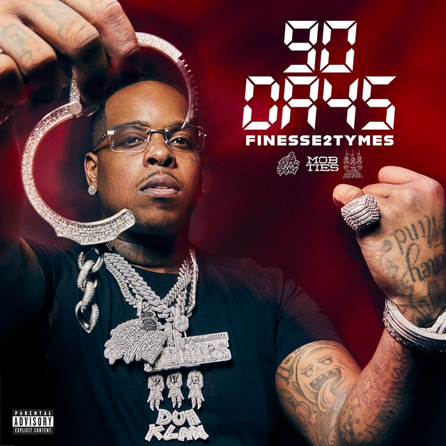 کاور آهنگ Nobody (feat. Gucci Mane) از Gucci Mane, Finesse2tymes