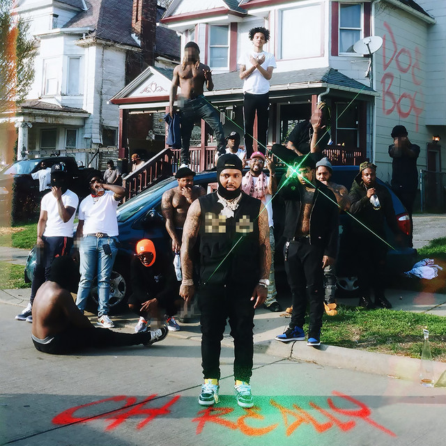کاور آهنگ OPP PARTY (feat. Nardo Wick & G Herbo) از Nardo Wick, G Herbo, Doe Boy