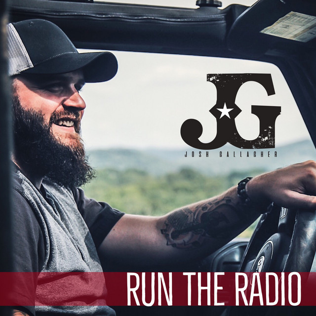 کاور آهنگ Run the Radio از Josh Gallagher
