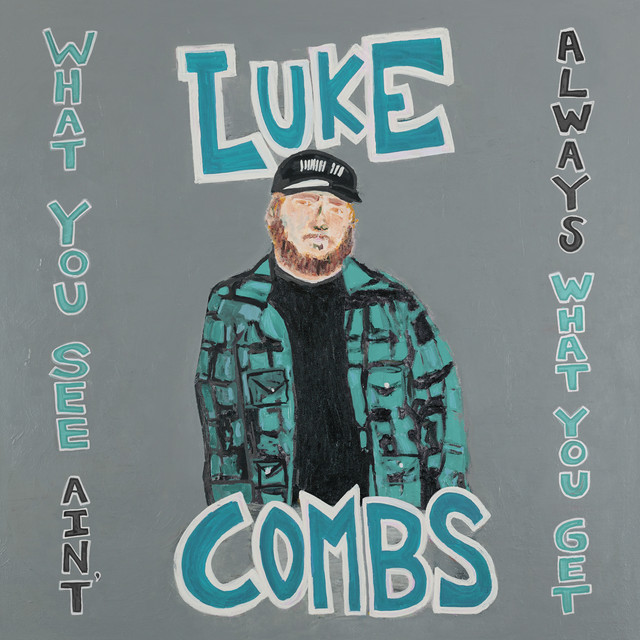 کاور آهنگ Forever After All از Luke Combs