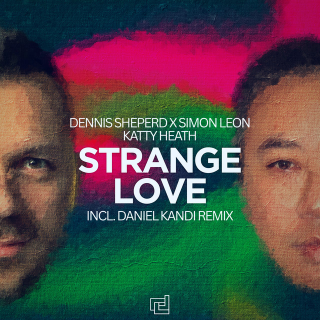 کاور آهنگ Strange Love - Extended Mix از Dennis Sheperd