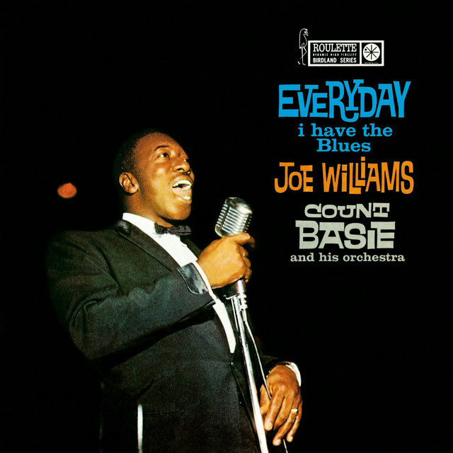 کاور آهنگ Baby, Won't You Please Come Home از Count Basie