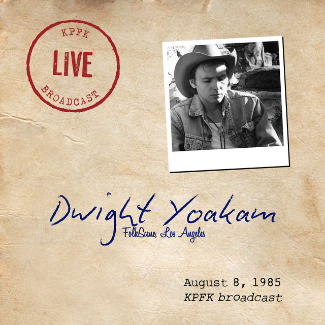 کاور آهنگ Down The Road - Live از Dwight Yoakam
