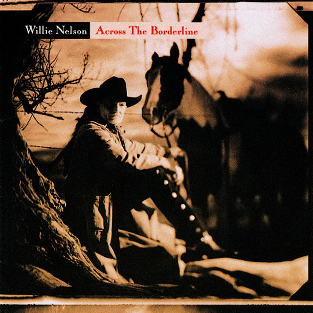 کاور آهنگ Valentine از Willie Nelson