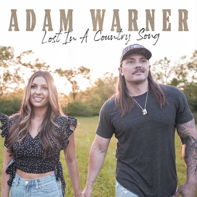 کاور آهنگ Lost in a Country Song از Adam Warner