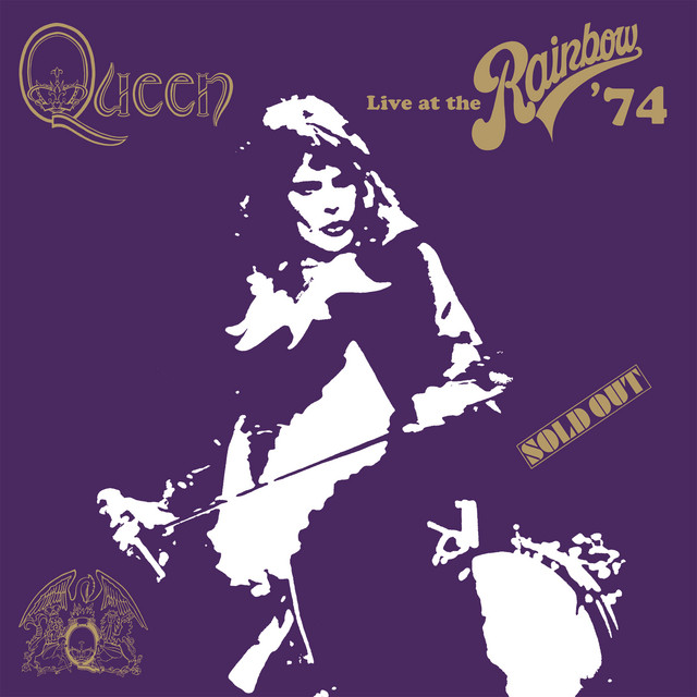 کاور آهنگ White Queen (As It Began) - Live At The Rainbow, London / November 1974 از Queen