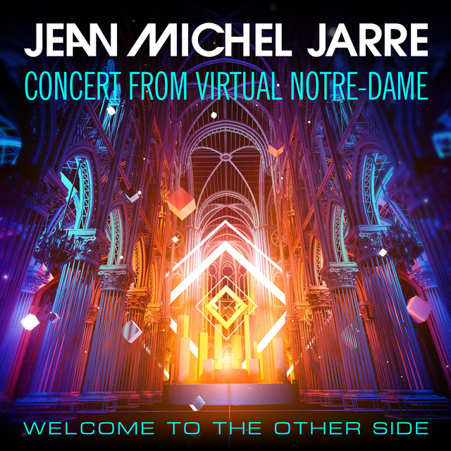 کاور آهنگ The Opening - VR Live از Jean-Michel Jarre