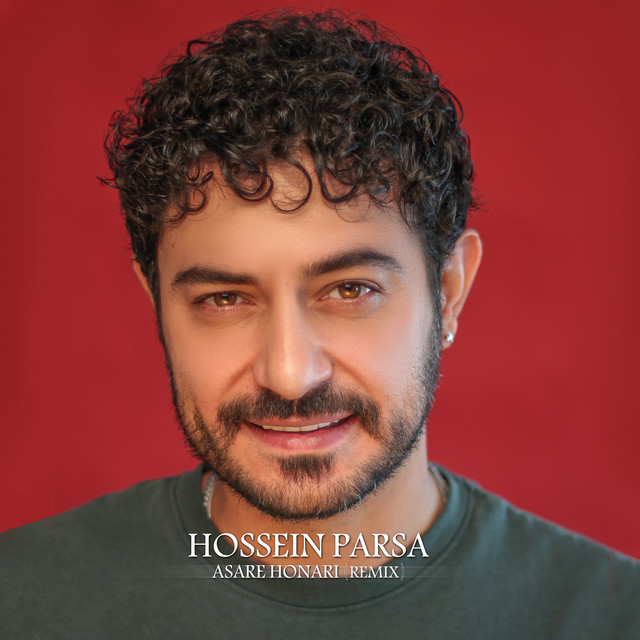 کاور آهنگ اثر هنری از حسین پارسا